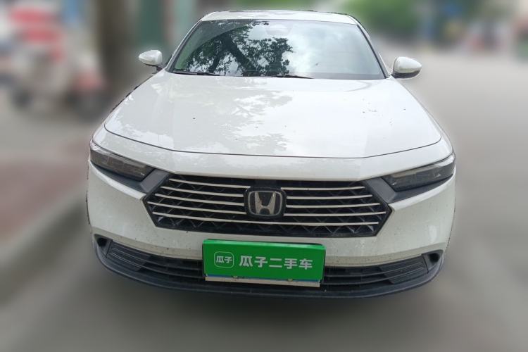 Used Honda Accord 2024 260TURBO Luxury Edition Front
