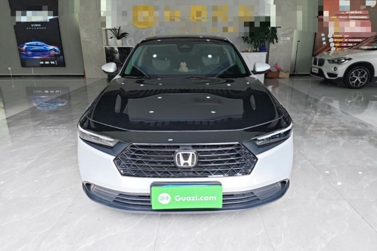 Used Honda Accord 2024 260TURBO Luxury Edition Front
