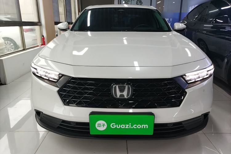 Used Honda Accord 2024 260TURBO Luxury Edition Front