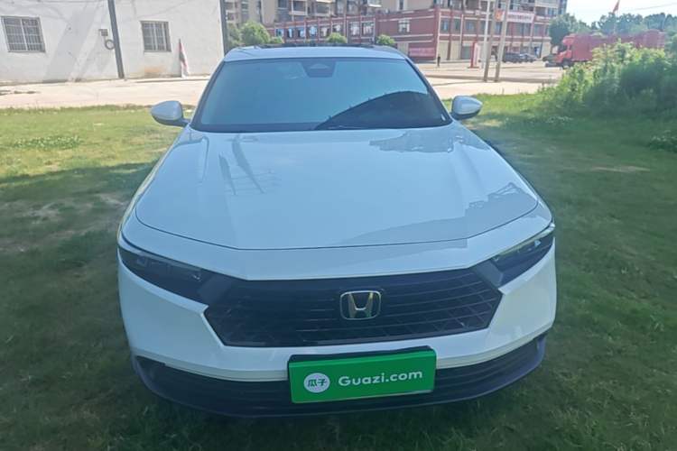 Used Honda Accord 2024 260TURBO Luxury Edition Front