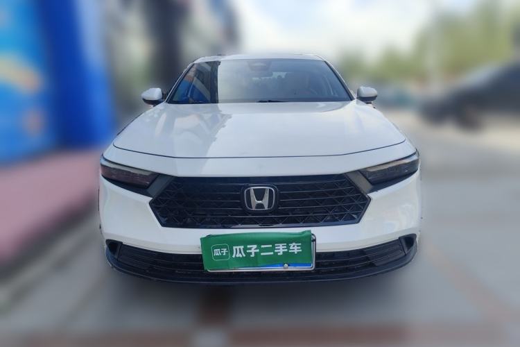 Used Honda Accord 2024 260TURBO Luxury Edition Front
