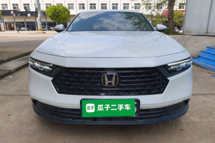 Used Honda Accord 2024 260TURBO Luxury Edition Front