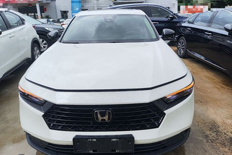 Used Honda Accord 2024 260TURBO Luxury Edition Front