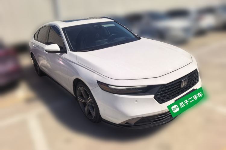 Used Honda Accord 2024 260TURBO Prestige Edition Front Right 45 Deg