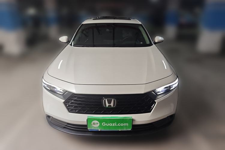 Used Honda Accord 2024 260TURBO Luxury Edition Front
