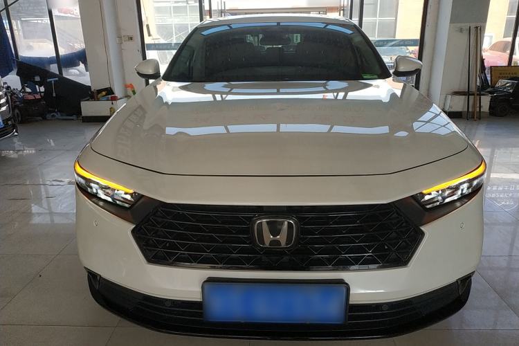Used Honda Accord 2024 260TURBO Prestige Edition Front