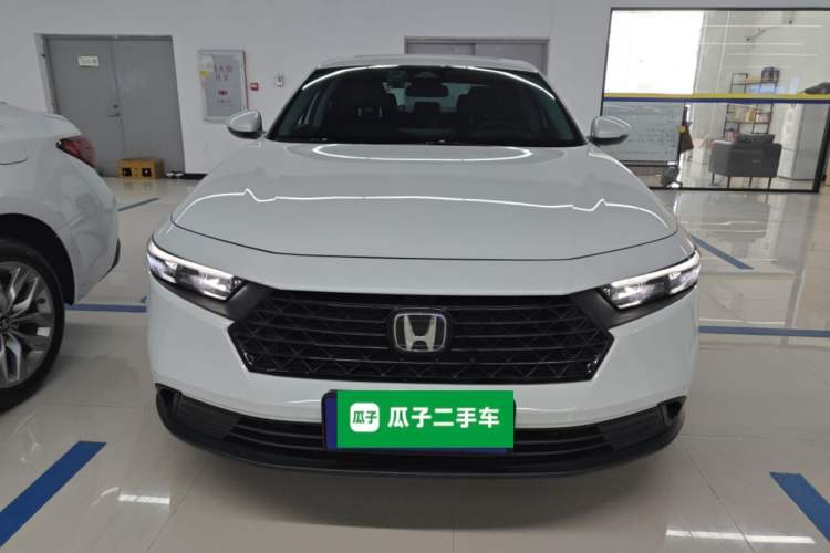 Used Honda Accord 2024 260TURBO Luxury Edition Front