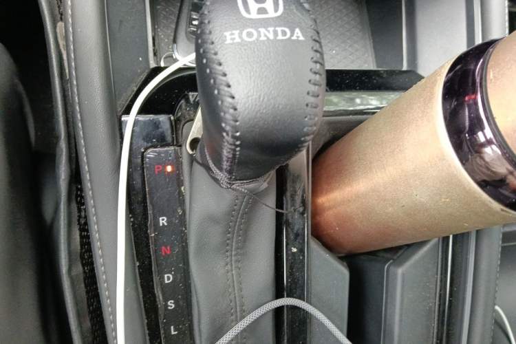 Used Honda Accord 2024 260TURBO Luxury Edition Gear Lever