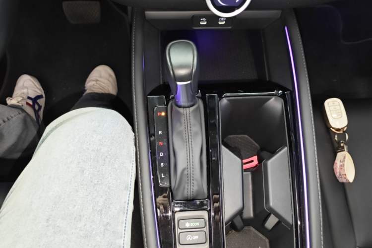 Used Honda Accord 2024 260TURBO Luxury Edition Gear Lever