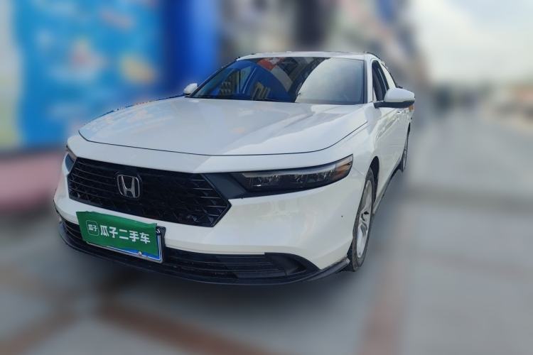Used Honda Accord 2024 260TURBO Luxury Edition Guazi used car, China used car export, Used car for sale, Used cars, Cheapest cars for sale