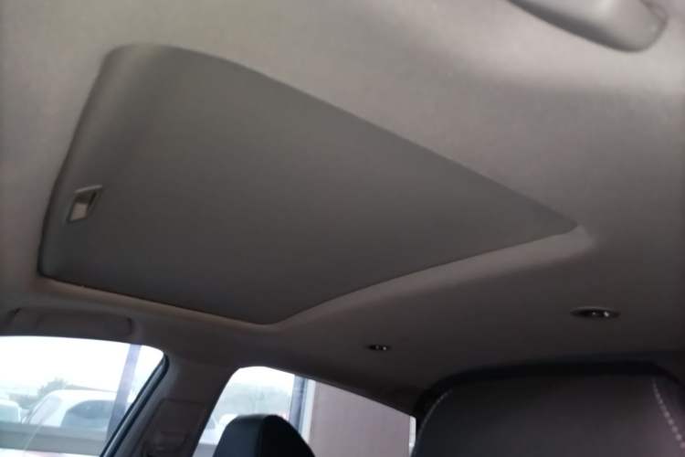 Used Honda Accord 2024 260TURBO Luxury Edition Headliner