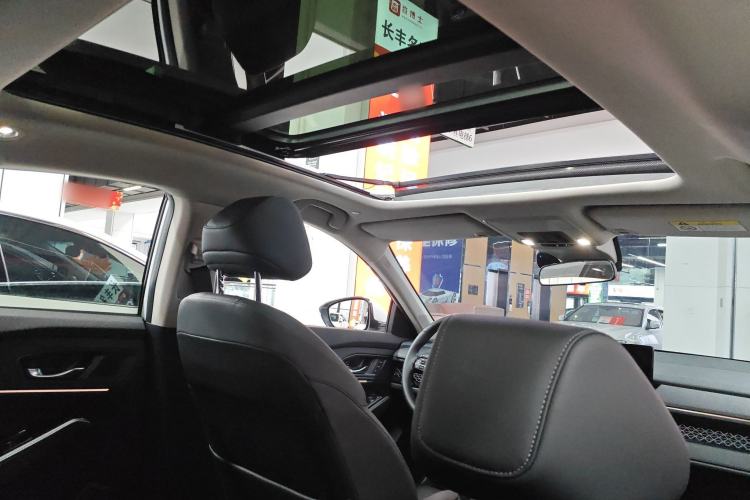 Used Honda Accord 2024 260TURBO Prestige Edition Headliner