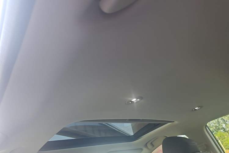 Used Honda Accord 2024 260TURBO Luxury Edition Headliner