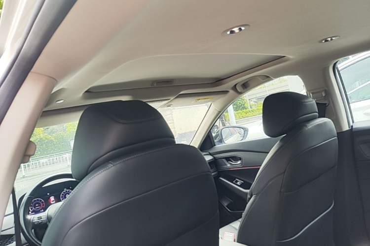 Used Honda Accord 2024 260TURBO Luxury Edition Headliner