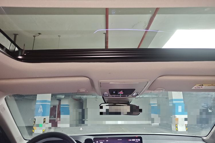 Used Honda Accord 2024 260TURBO Luxury Edition Headliner