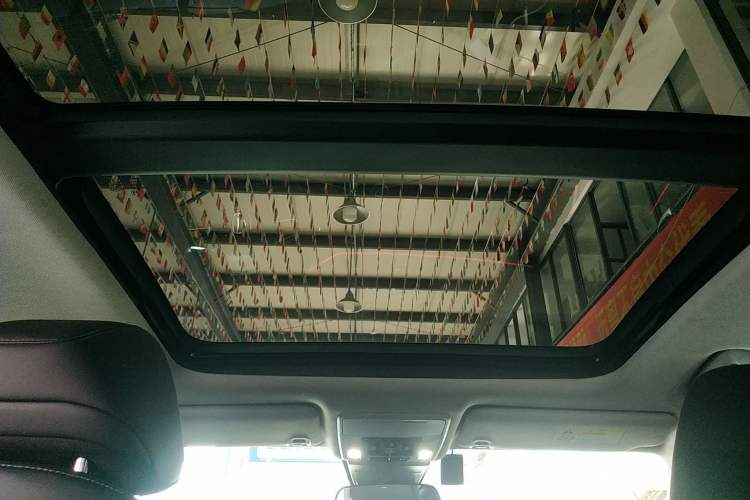 Used Honda Accord 2024 260TURBO Prestige Edition Headliner