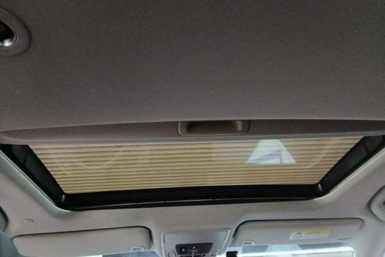 Used Honda Accord 2024 260TURBO Luxury Edition Headliner