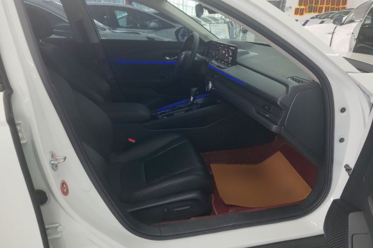 Used Honda Accord 2024 260TURBO Luxury Edition Interior 1