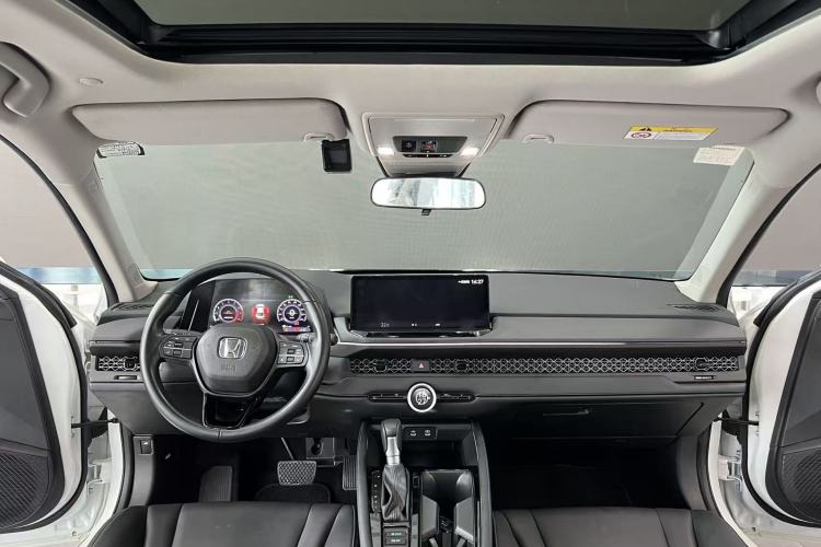 Used Honda Accord 2024 260TURBO Luxury Edition Interior 1