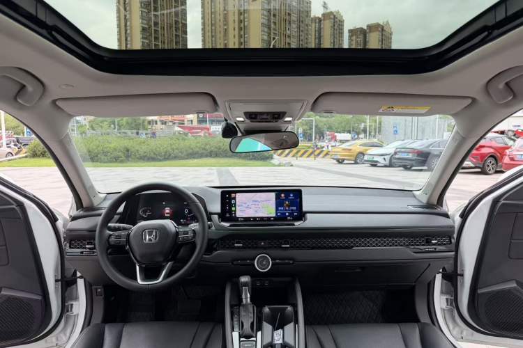 Used Honda Accord 2024 260TURBO Prestige Edition Interior 1