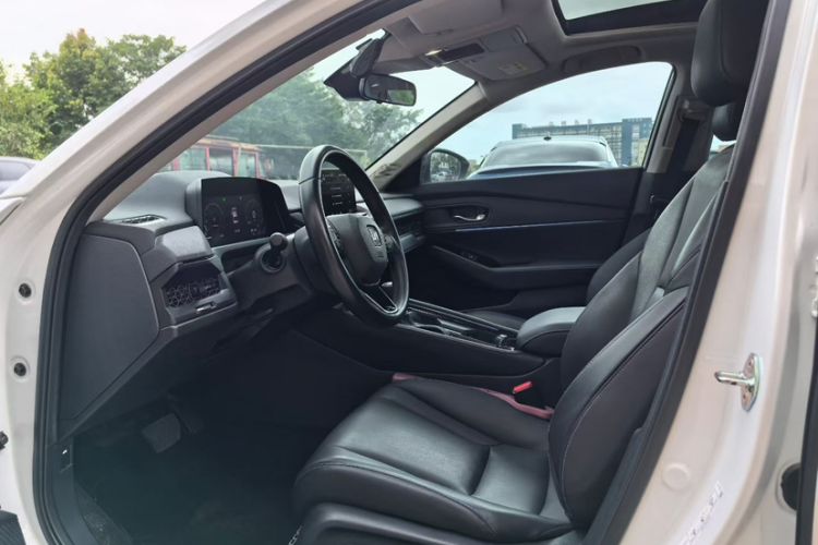 Used Honda Accord 2024 260TURBO Luxury Edition Interior 1