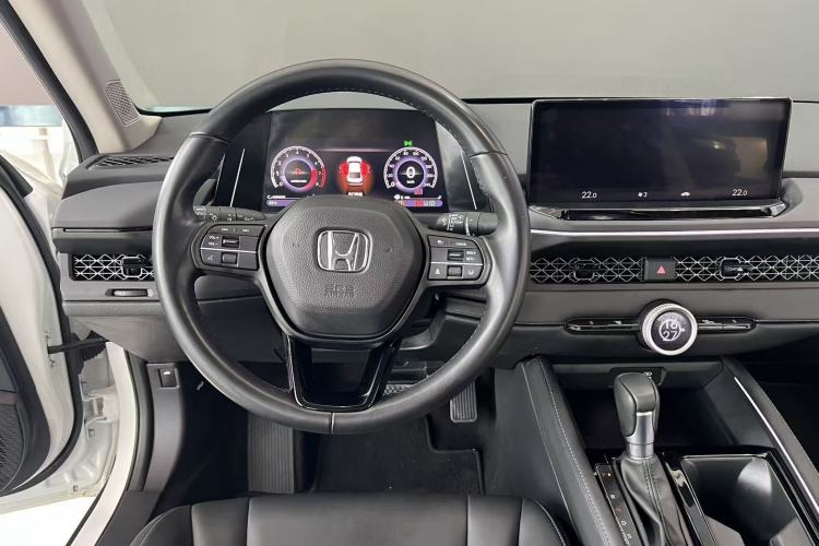 Used Honda Accord 2024 260TURBO Luxury Edition Interior 2