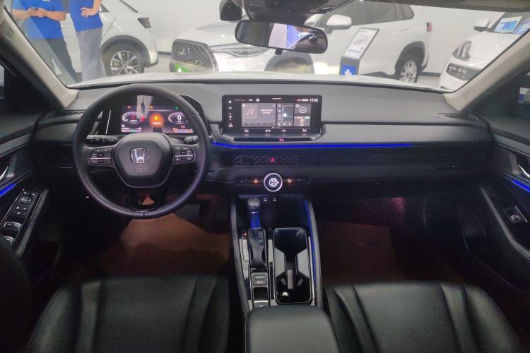 Used Honda Accord 2024 260TURBO Luxury Edition Interior 3