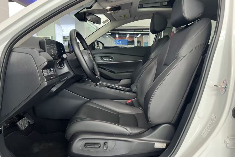 Used Honda Accord 2024 260TURBO Luxury Edition Interior 3