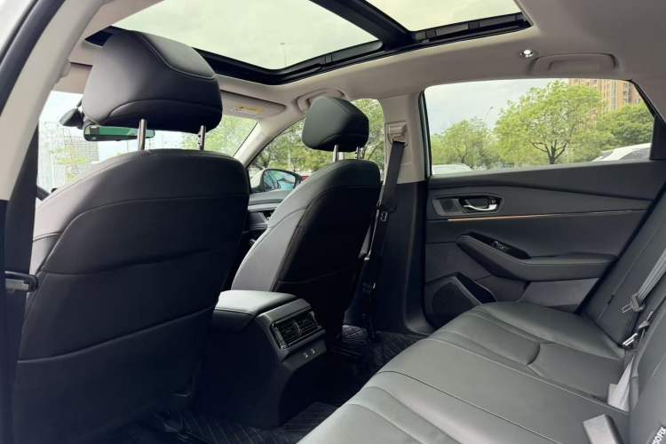 Used Honda Accord 2024 260TURBO Prestige Edition Interior 3