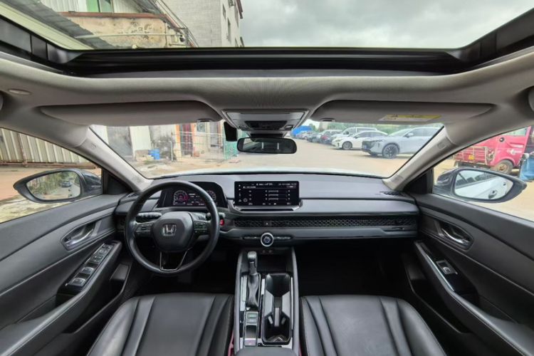 Used Honda Accord 2024 260TURBO Luxury Edition Interior 3