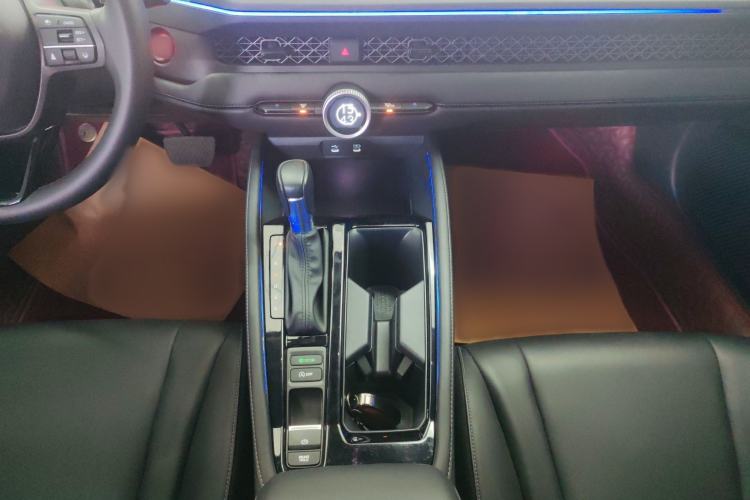 Used Honda Accord 2024 260TURBO Luxury Edition Interior 4