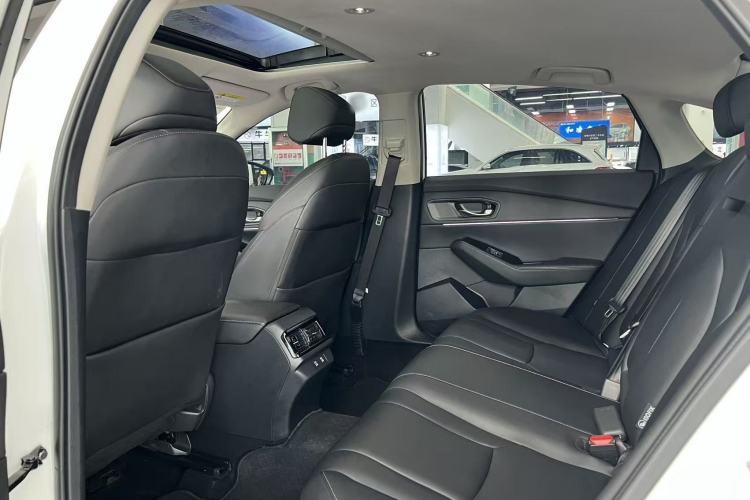Used Honda Accord 2024 260TURBO Luxury Edition Interior 4