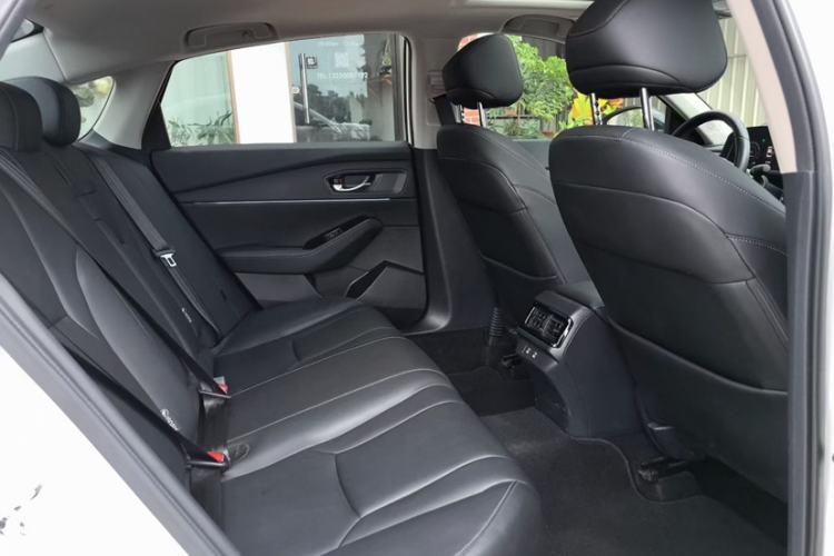 Used Honda Accord 2024 260TURBO Luxury Edition Interior 4