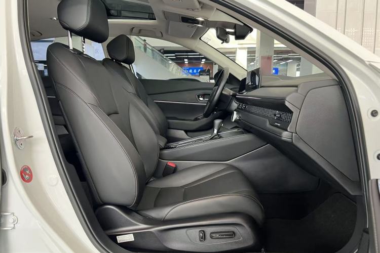 Used Honda Accord 2024 260TURBO Luxury Edition Interior 5