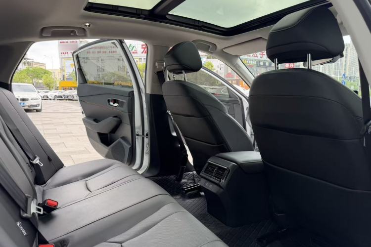 Used Honda Accord 2024 260TURBO Prestige Edition Interior 5