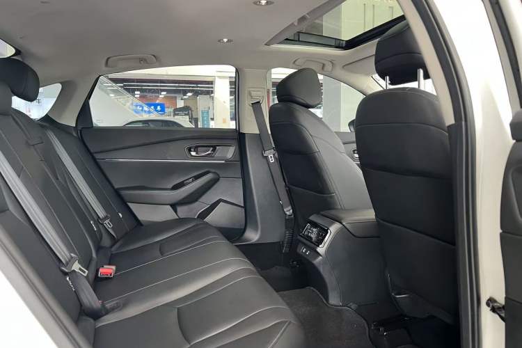 Used Honda Accord 2024 260TURBO Luxury Edition Interior 6
