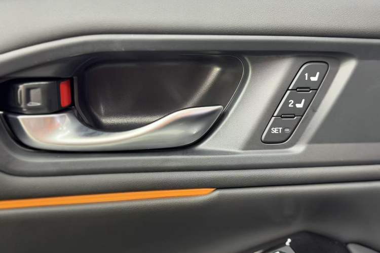 Used Honda Accord 2024 260TURBO Prestige Edition Interior 6