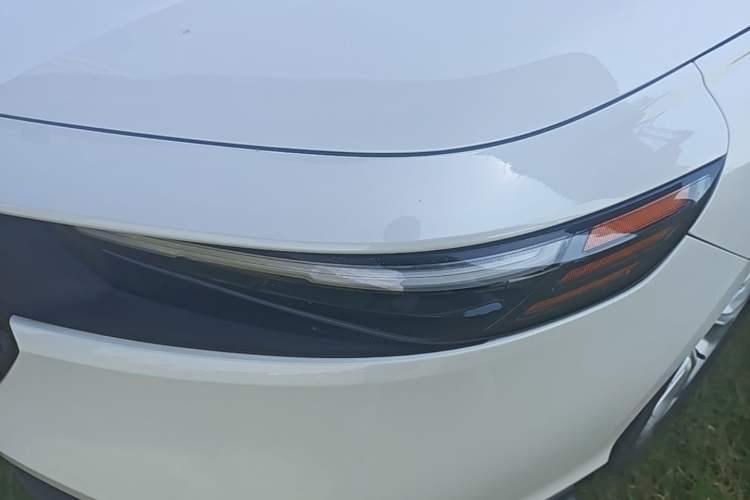 Used Honda Accord 2024 260TURBO Luxury Edition Left Front Headlight