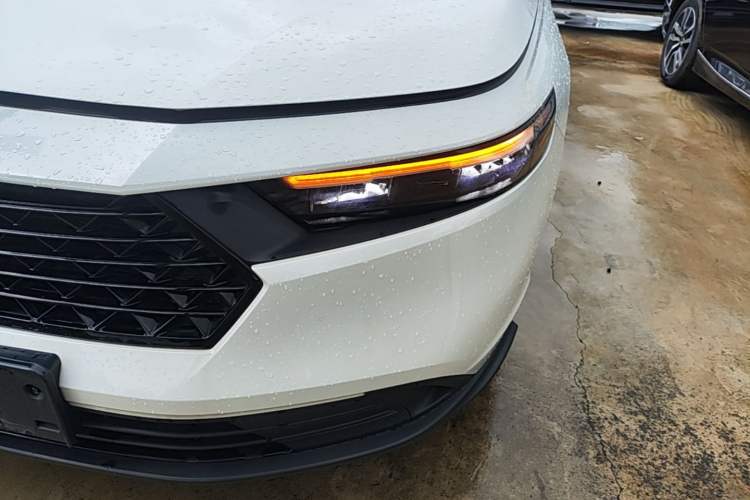 Used Honda Accord 2024 260TURBO Luxury Edition Left Front Headlight