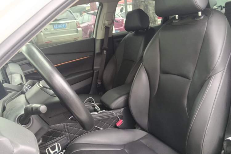 Used Honda Accord 2024 260TURBO Luxury Edition Left Front Seat