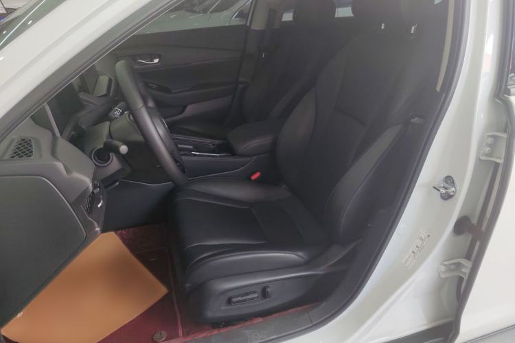 Used Honda Accord 2024 260TURBO Luxury Edition Left Front Seat