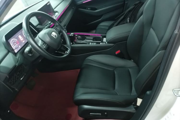 Used Honda Accord 2024 260TURBO Luxury Edition Left Front Seat