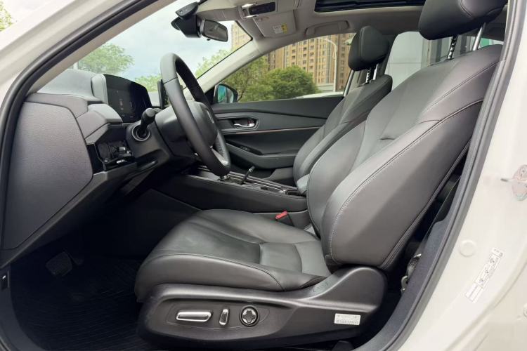 Used Honda Accord 2024 260TURBO Prestige Edition Left Front Seat