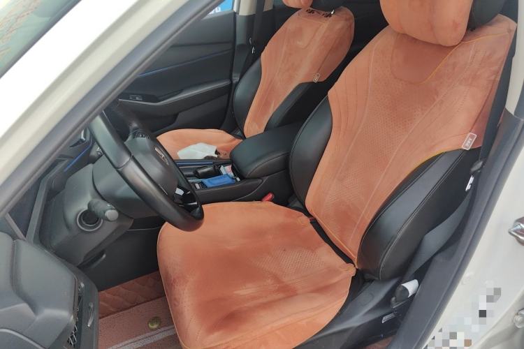 Used Honda Accord 2024 260TURBO Luxury Edition Left Front Seat