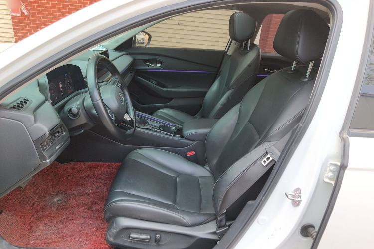 Used Honda Accord 2024 260TURBO Luxury Edition Left Front Seat