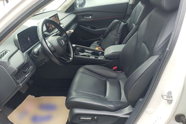 Used Honda Accord 2024 260TURBO Luxury Edition Left Front Seat