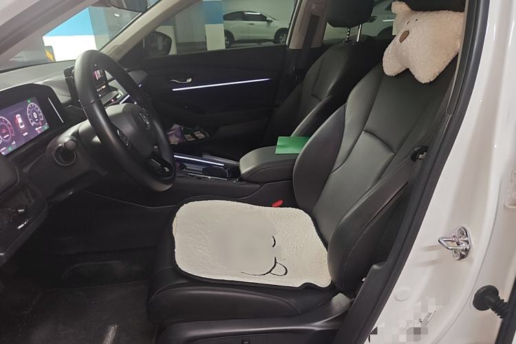 Used Honda Accord 2024 260TURBO Luxury Edition Left Front Seat