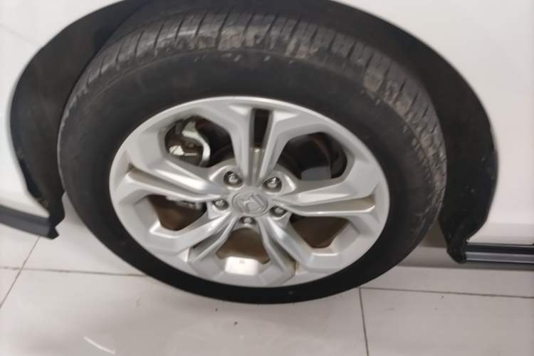 Used Honda Accord 2024 260TURBO Luxury Edition Left Front Wheel Hub