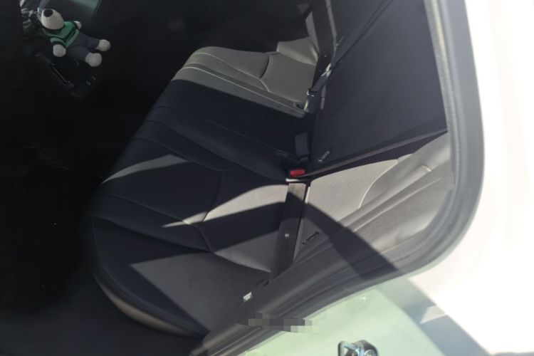 Used Honda Accord 2024 260TURBO Prestige Edition Left Rear Seat