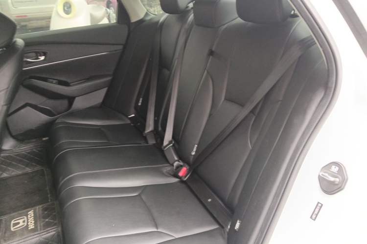 Used Honda Accord 2024 260TURBO Luxury Edition Left Rear Seat